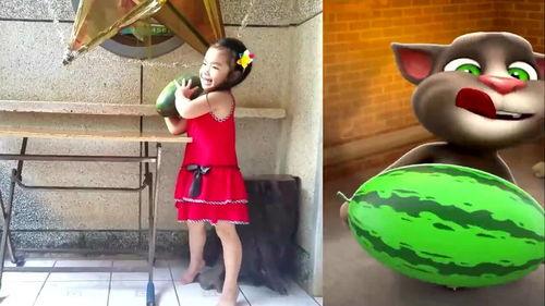 有汤姆猫吃瓜,揭秘娱乐圈幕后风云