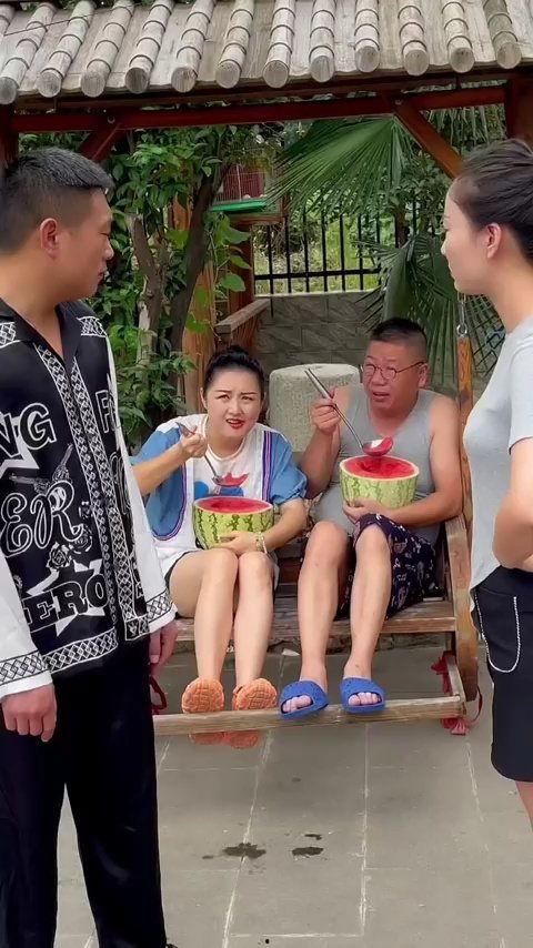吃瓜夫妻,娱乐圈的甜蜜与争议