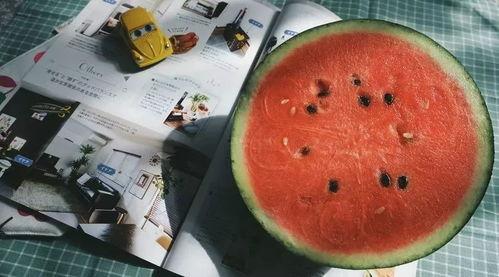 西瓜冰a吃瓜,一场吃瓜盛宴的欢乐之旅